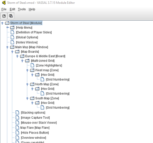 Screenshot Vassal 1