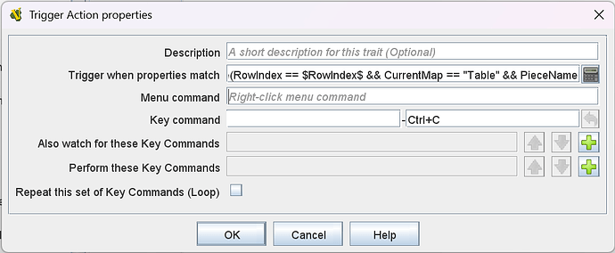 triggers_for_learning