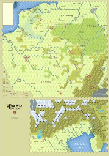 West Map-B