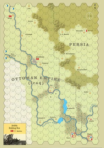 Map Iraq-a