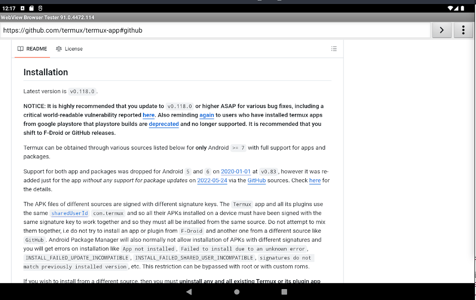 How to Run VASSAL on Android - Documentation - Vassal