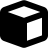FontAwesome-Cube-icon