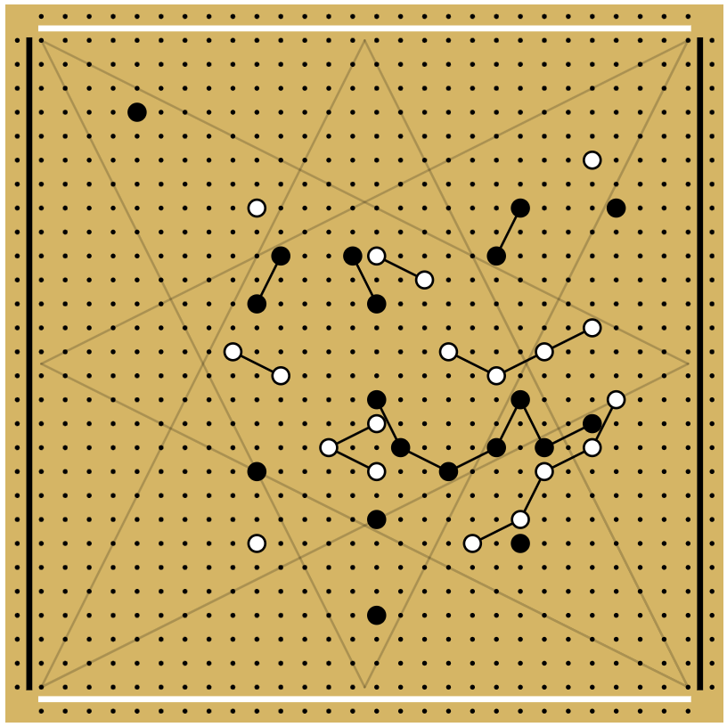 Real-time Twixt 2024 - Opponents Wanted - Vassal