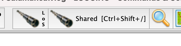 Shared Ctrl+Shift+