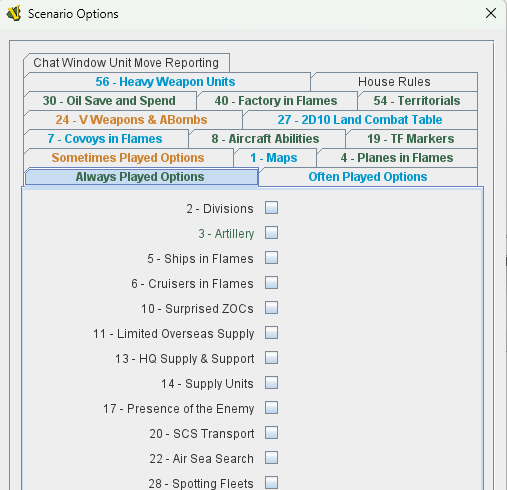 scenario porp2