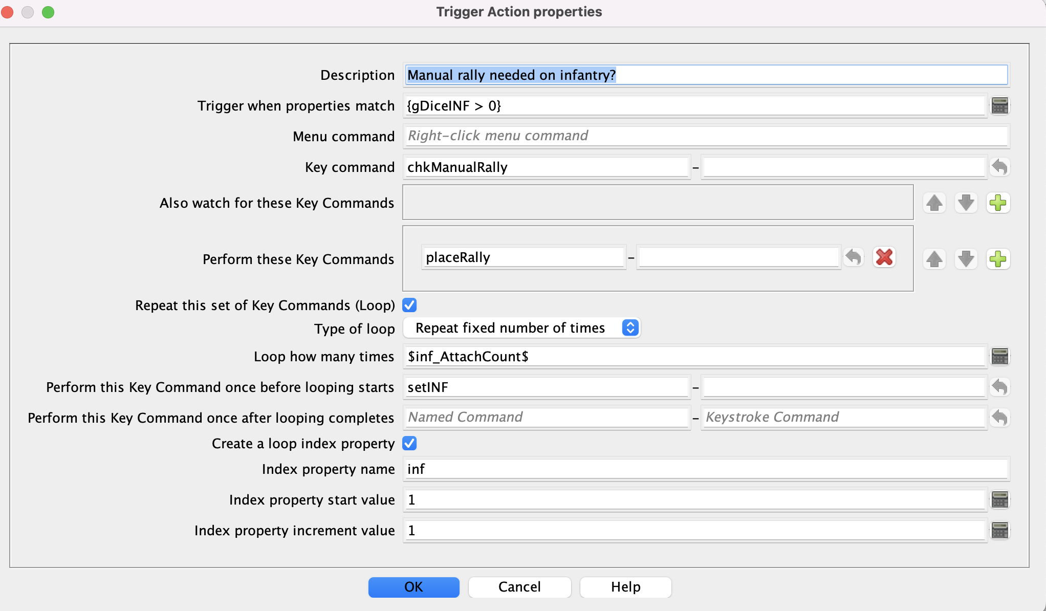 Attachment Index? - Module Design - Vassal