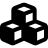 FontAwesome-Cubes-icon