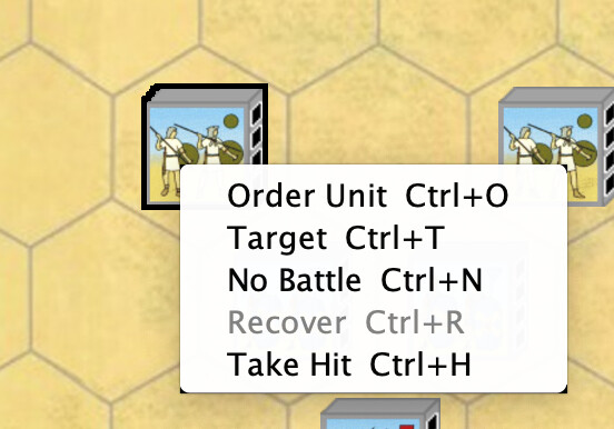 Order Unit Ctrl+0