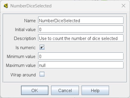 NumberDiceSelected